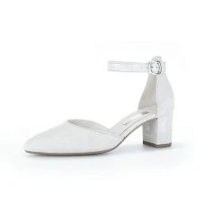 Gabor Spangenpumps 21.340.61 Spangenpumps - Weiß -LAURAVITA-Shop 29715768 03