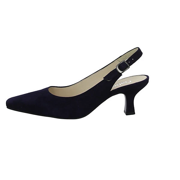 Gabor Pumps - Blau 2 Gabor Pumps - Blau – Bild 2