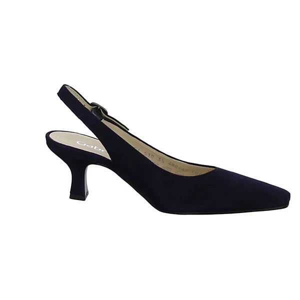 Gabor Pumps - Blau 6 Gabor Pumps - Blau – Bild 6