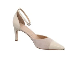 PETER KAISER Aniza Slingpumps Lederkombination Gemustert Klassische Pumps - Sand 15 PETER KAISER Aniza Slingpumps Lederkombination Gemustert Klassische Pumps - Sand -LAURAVITA-Shop 29754982 06