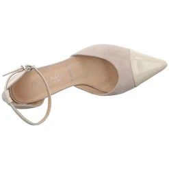 PETER KAISER Aniza Slingpumps Lederkombination Gemustert Klassische Pumps - Sand 17 PETER KAISER Aniza Slingpumps Lederkombination Gemustert Klassische Pumps - Sand -LAURAVITA-Shop 29754982 08