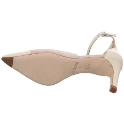 PETER KAISER Aniza Slingpumps Lederkombination Gemustert Klassische Pumps - Sand 18 PETER KAISER Aniza Slingpumps Lederkombination Gemustert Klassische Pumps - Sand -LAURAVITA-Shop 29754982 09