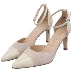 PETER KAISER Aniza Slingpumps Lederkombination Gemustert Klassische Pumps - Sand 19 PETER KAISER Aniza Slingpumps Lederkombination Gemustert Klassische Pumps - Sand -LAURAVITA-Shop 29754982 10