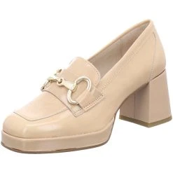 Alpe Woman Shoes Pumps - Beige
