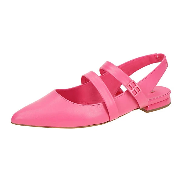 Högl Damenschuhe GINGER Sling-Pumps - Pink 1 Högl Damenschuhe GINGER Sling-Pumps - Pink
