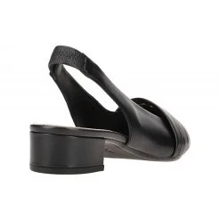 Gabor Damenschuhe 21.521 Sling-Pumps - Schwarz -LAURAVITA-Shop 29867557 07