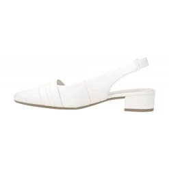 Gabor Damenschuhe 21.521 Sling-Pumps - Weiß -LAURAVITA-Shop 29867645 06