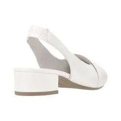 Gabor Damenschuhe 21.521 Sling-Pumps - Weiß -LAURAVITA-Shop 29867645 07