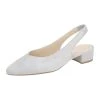 Gabor Damenschuhe 21.520 Sling-Pumps - Grau