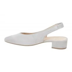 Gabor Damenschuhe 21.520 Sling-Pumps - Grau -LAURAVITA-Shop 29869771 04
