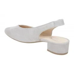 Gabor Damenschuhe 21.520 Sling-Pumps - Grau -LAURAVITA-Shop 29869771 05