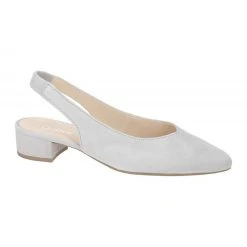 Gabor Damenschuhe 21.520 Sling-Pumps - Grau -LAURAVITA-Shop 29869771 08
