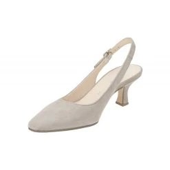 Gabor Damenschuhe 21.510 Sling-Pumps - Grau 10 Gabor Damenschuhe 21.510 Sling-Pumps - Grau -LAURAVITA-Shop 29869777 03