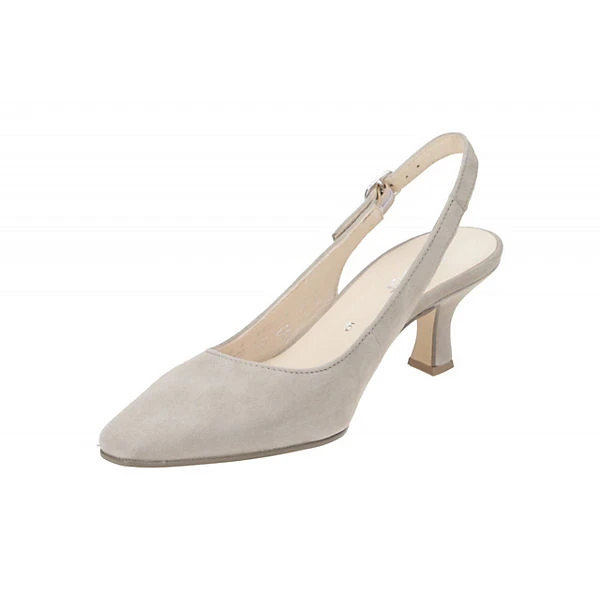 Gabor Damenschuhe 21.510 Sling-Pumps - Grau 3 Gabor Damenschuhe 21.510 Sling-Pumps - Grau – Bild 3