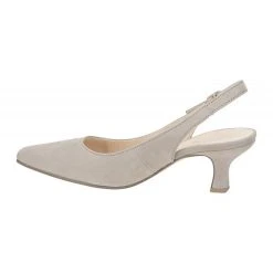 Gabor Damenschuhe 21.510 Sling-Pumps - Grau 11 Gabor Damenschuhe 21.510 Sling-Pumps - Grau -LAURAVITA-Shop 29869777 04