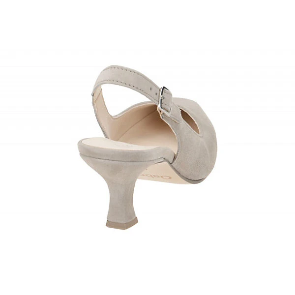 Gabor Damenschuhe 21.510 Sling-Pumps - Grau 7 Gabor Damenschuhe 21.510 Sling-Pumps - Grau – Bild 7