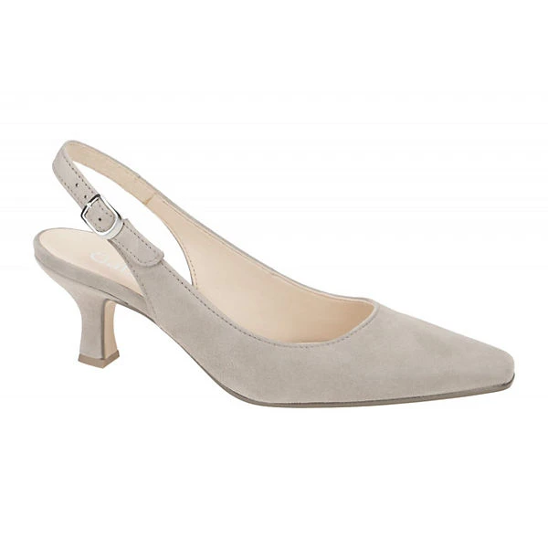 Gabor Damenschuhe 21.510 Sling-Pumps - Grau 8 Gabor Damenschuhe 21.510 Sling-Pumps - Grau – Bild 8