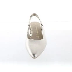 Marco Tozzi Sling Pumps Da._Sling Sling-Pumps - Metallicgelb 12 Marco Tozzi Sling Pumps Da._Sling Sling-Pumps - Metallicgelb -LAURAVITA-Shop 29904596 06