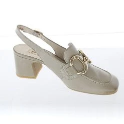 Paul Green Sling Pumps 0073_7998_033_Sandalette Sling-Pumps - Braun/beige 11 Paul Green Sling Pumps 0073_7998_033_Sandalette Sling-Pumps - Braun/beige -LAURAVITA-Shop 30268435 05