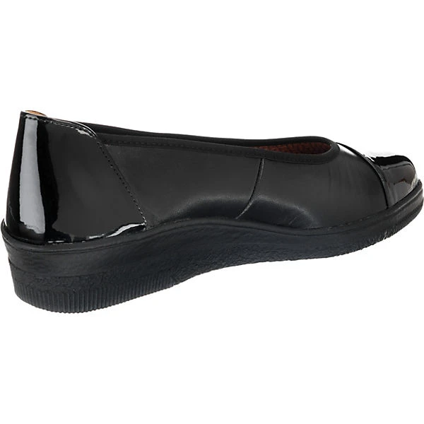 Gabor Keilpumps - Schwarz 5 Gabor Keilpumps - Schwarz – Bild 5