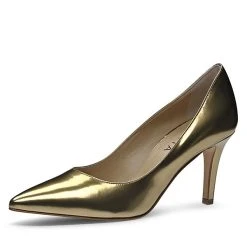 EVITA Damen Pumps ARIA Klassische Pumps - Gold