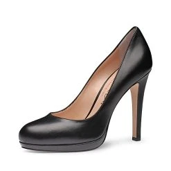 EVITA Damen Pumps CRISTINA Klassische Pumps - Schwarz