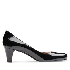 EVITA Damen Pumps GIUSY Klassische Pumps - Schwarz 10 EVITA Damen Pumps GIUSY Klassische Pumps - Schwarz -LAURAVITA-Shop 4487843 05