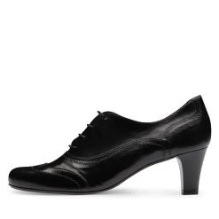 EVITA Damen Schnürpumps GIUSY Klassische Pumps - Schwarz 9 EVITA Damen Schnürpumps GIUSY Klassische Pumps - Schwarz -LAURAVITA-Shop 4487853 04