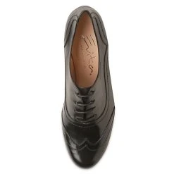 EVITA Damen Schnürpumps GIUSY Klassische Pumps - Schwarz 11 EVITA Damen Schnürpumps GIUSY Klassische Pumps - Schwarz -LAURAVITA-Shop 4487853 06