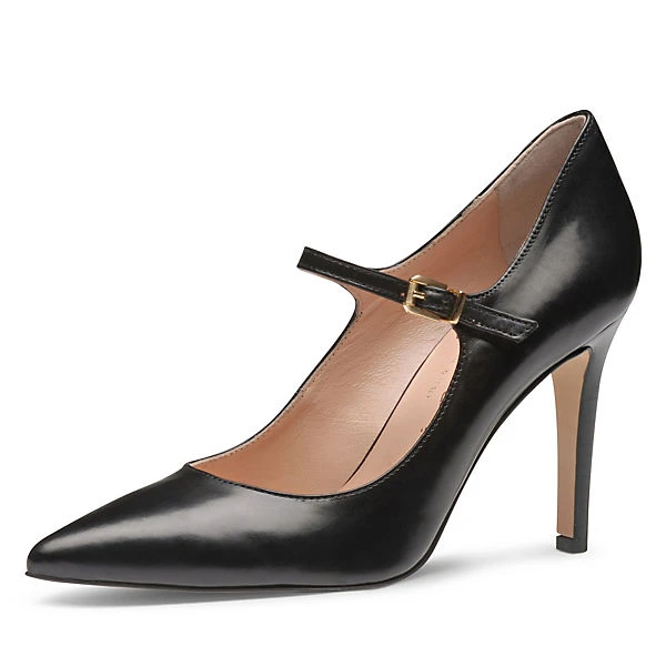 EVITA Damen Pumps ILARIA Klassische Pumps - Schwarz 1 EVITA Damen Pumps ILARIA Klassische Pumps - Schwarz