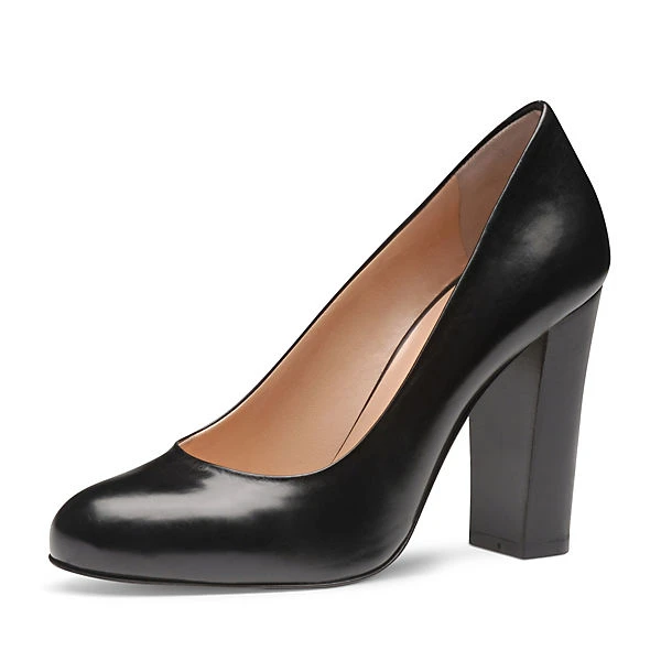 EVITA Damen Pumps CRISTINA Klassische Pumps - Schwarz 1 EVITA Damen Pumps CRISTINA Klassische Pumps - Schwarz