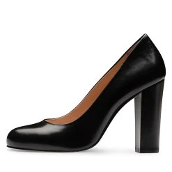 EVITA Damen Pumps CRISTINA Klassische Pumps - Schwarz 10 EVITA Damen Pumps CRISTINA Klassische Pumps - Schwarz -LAURAVITA-Shop 4488475 09