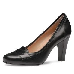 EVITA Damen Pumps MARIA Klassische Pumps - Schwarz