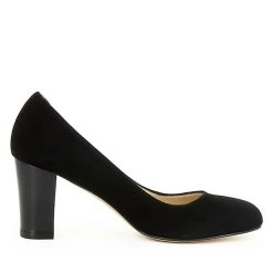 EVITA Damen Pumps BIANCA Klassische Pumps - Schwarz 10 EVITA Damen Pumps BIANCA Klassische Pumps - Schwarz -LAURAVITA-Shop 4494889 19