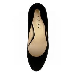 EVITA Damen Pumps BIANCA Klassische Pumps - Schwarz 11 EVITA Damen Pumps BIANCA Klassische Pumps - Schwarz -LAURAVITA-Shop 4494889 24