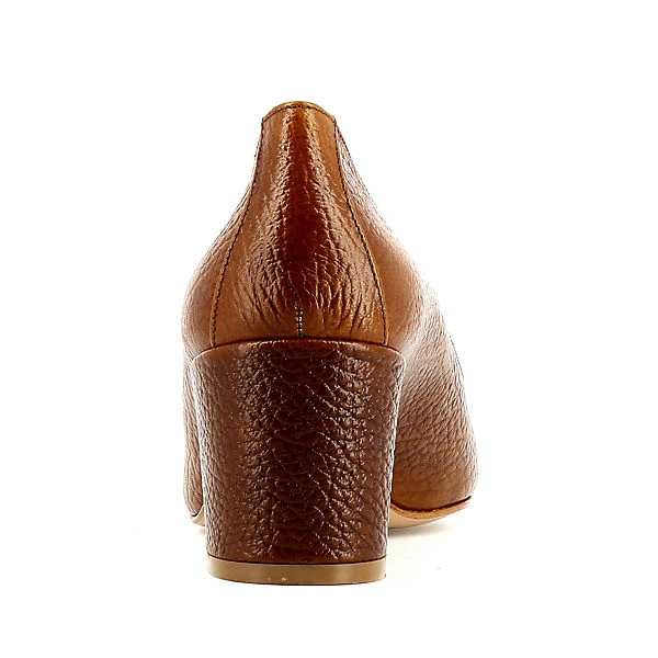 EVITA Damen Pumps ROMINA Klassische Pumps - Cognac 2 EVITA Damen Pumps ROMINA Klassische Pumps - Cognac – Bild 2