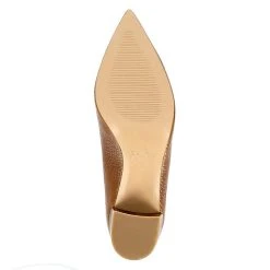 EVITA Damen Pumps ROMINA Klassische Pumps - Cognac 8 EVITA Damen Pumps ROMINA Klassische Pumps - Cognac -LAURAVITA-Shop 5174973 12