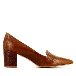 EVITA Damen Pumps ROMINA Klassische Pumps - Cognac 10 EVITA Damen Pumps ROMINA Klassische Pumps - Cognac -LAURAVITA-Shop 5174973 19