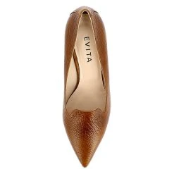 EVITA Damen Pumps ROMINA Klassische Pumps - Cognac 11 EVITA Damen Pumps ROMINA Klassische Pumps - Cognac -LAURAVITA-Shop 5174973 24