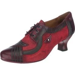 LAURAVITA-Shop 6 SIMEN Pumps - Rot