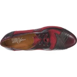 SIMEN Pumps - Rot -LAURAVITA-Shop 5334317 06