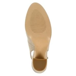 EVITA Damen Sling Pumps ILENEA Sling-Pumps - Grau/beige 8 EVITA Damen Sling Pumps ILENEA Sling-Pumps - Grau/beige -LAURAVITA-Shop 5488280 03