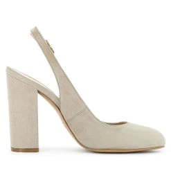 EVITA Damen Sling Pumps ILENEA Sling-Pumps - Grau/beige 10 EVITA Damen Sling Pumps ILENEA Sling-Pumps - Grau/beige -LAURAVITA-Shop 5488280 05
