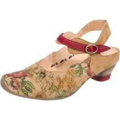 Think! Aida Sling-Pumps - Braun-kombi