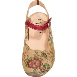 Think! Aida Sling-Pumps - Braun-kombi 8 Think! Aida Sling-Pumps - Braun-kombi -LAURAVITA-Shop 7209280 04