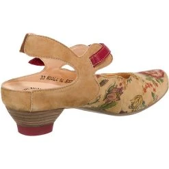 Think! Aida Sling-Pumps - Braun-kombi 9 Think! Aida Sling-Pumps - Braun-kombi -LAURAVITA-Shop 7209280 05