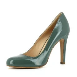 EVITA Damen Pumps CRISTINA Klassische Pumps - Olive