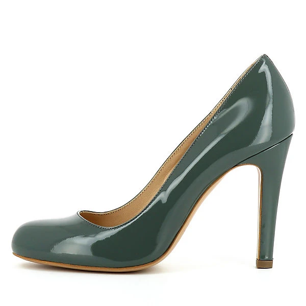 EVITA Damen Pumps CRISTINA Klassische Pumps - Olive 4 EVITA Damen Pumps CRISTINA Klassische Pumps - Olive – Bild 4