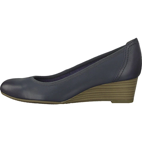 Tamaris Keilpumps 2 Tamaris Keilpumps – Bild 2