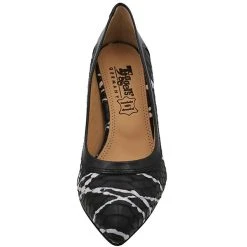 Tiggers® Tiggers Tiggers Wega 03g Pumps Keilpumps - Schwarz/weiß -LAURAVITA-Shop 7378928 03